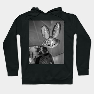 Balloon bunny Hoodie